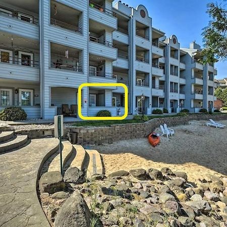 Ethels Beachfront Getaway ウィスコンシン デルズ エクステリア 写真